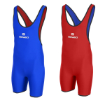 Трико борцовское BoyBo PROFI двустороннее BT60